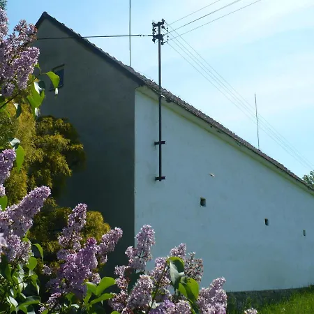 Lodge Na Bidylku Jindrichuv Hradec